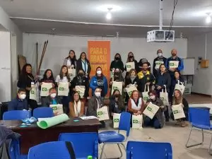 Educação Já Caravans – Curitiba (PR)