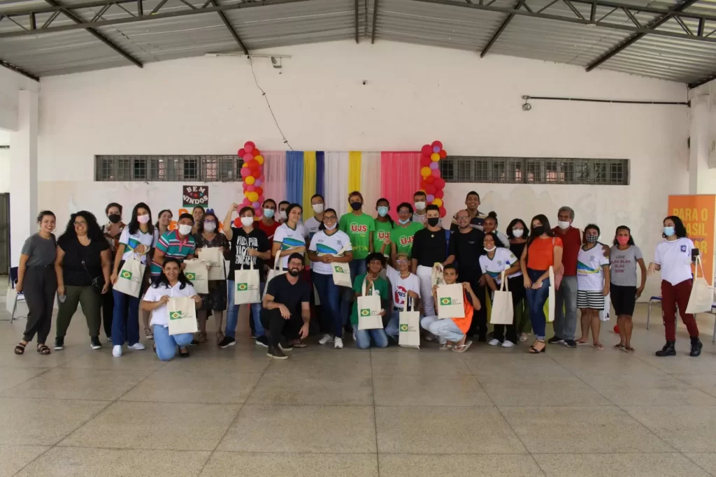 Educação Já Caravans - Teresina (PI)