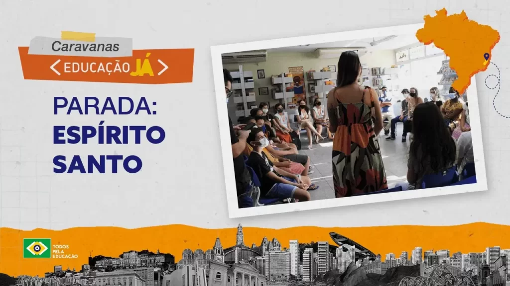 Educação Já Caravans – Vitória (ES)