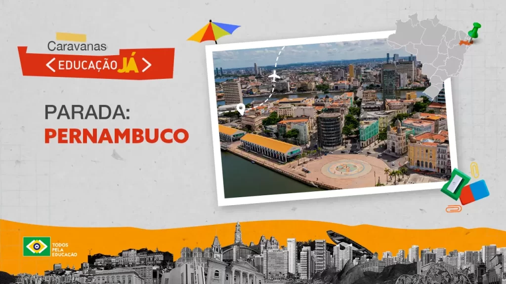 Educação Já Caravans – Pernambuco (PE)