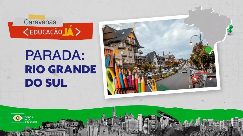 Educação Já Caravans – Rio Grande do Sul