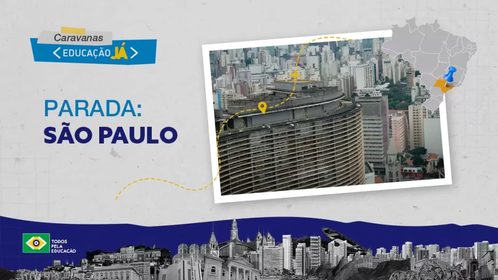 Educação Já Caravans – São Paulo (SP)