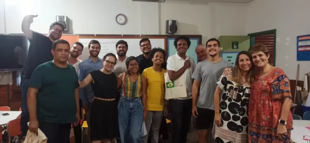 Educação Já Caravans – Rio de Janeiro (RJ)