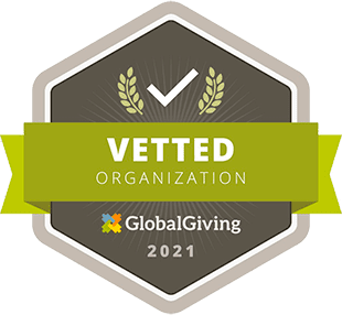 Vetted organization - Global giving 2021