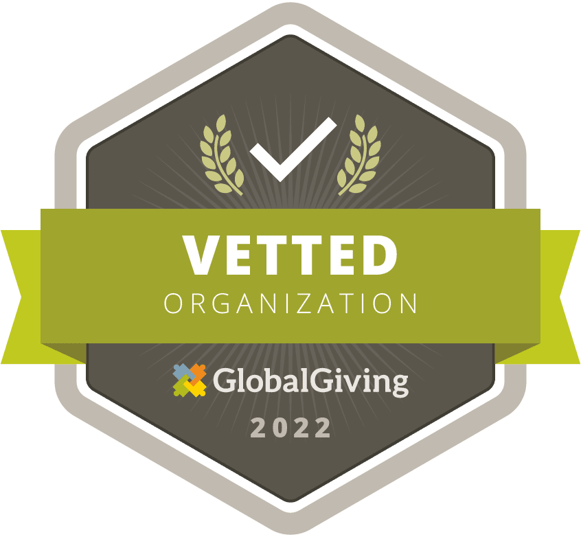 Vetted organization - Global giving 2022